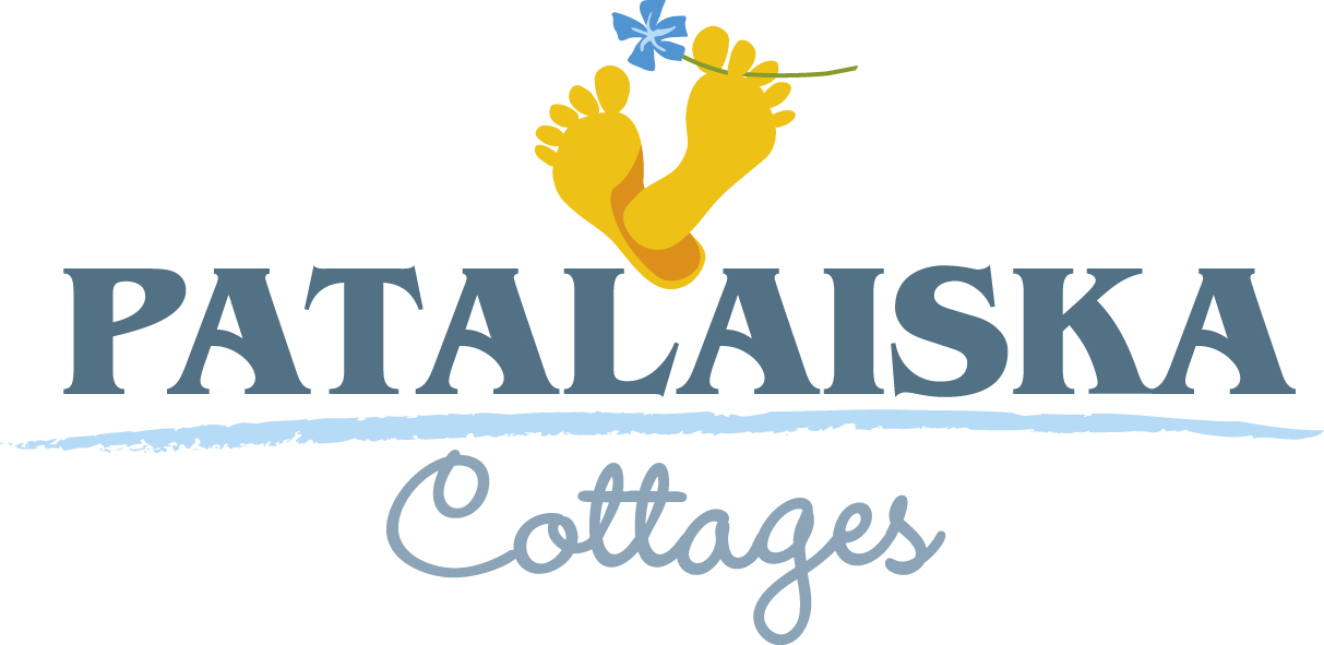 logo of patalaiska cottages