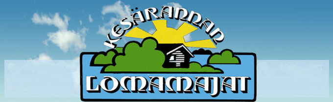 Kesärannan Lomamajat-logo