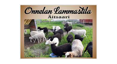 Onnelan lammastilan logo