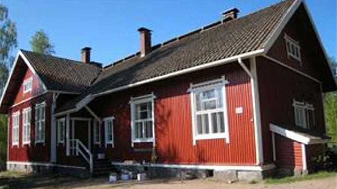 Retsolan päärakennus