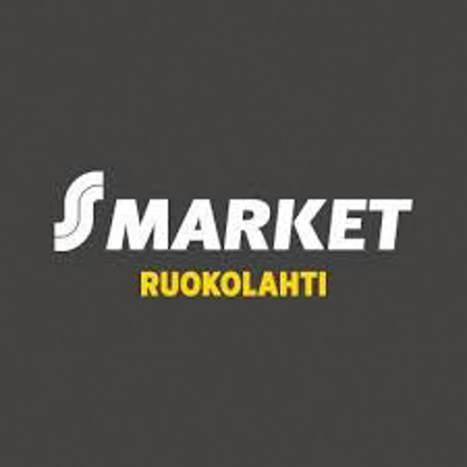 S-Market Ruokolahti logo