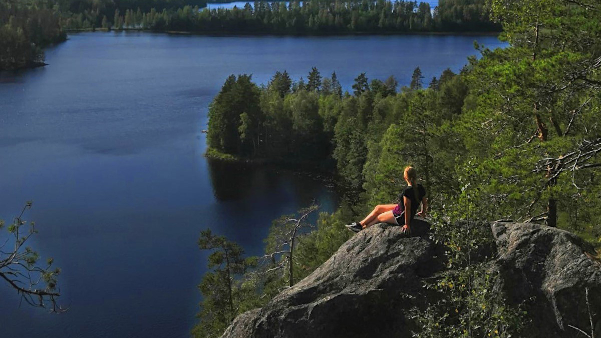 Haukkavuoren reitit - VisitRuokolahti