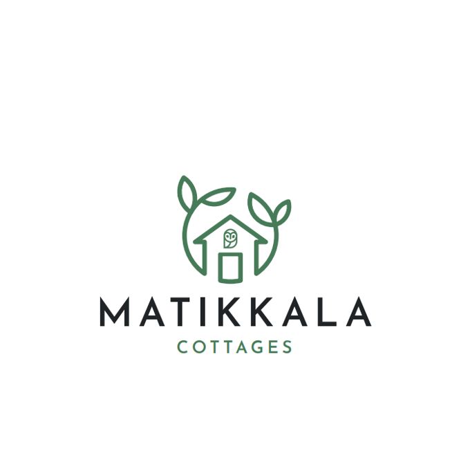 Matikkala cottages logo