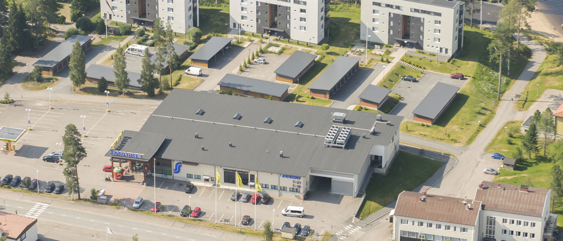 Ruokolahti S-market