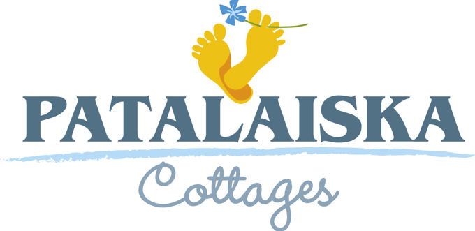 logo of patalaiska cottages