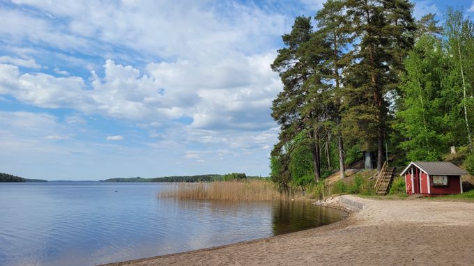 Rasila beach